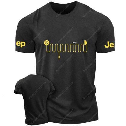 Wrangler Unlimited Enjoy Jp T-Shirt