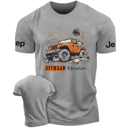 Off Roda Extreme Adventure T-Shirt