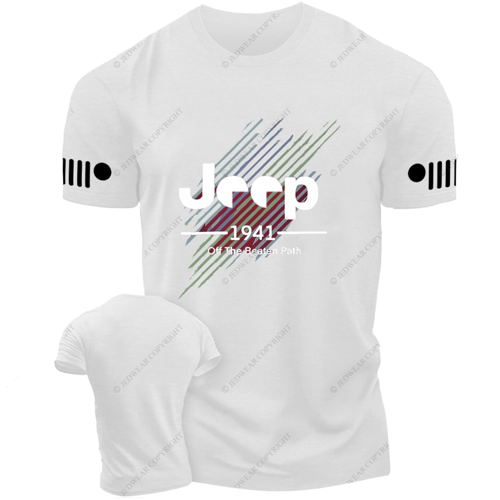 Off The Beaten Path Since 1941 Jp T-shirt
