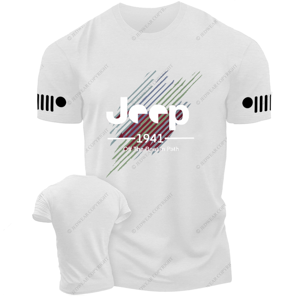 Off The Beaten Path Since 1941 Jp T-shirt