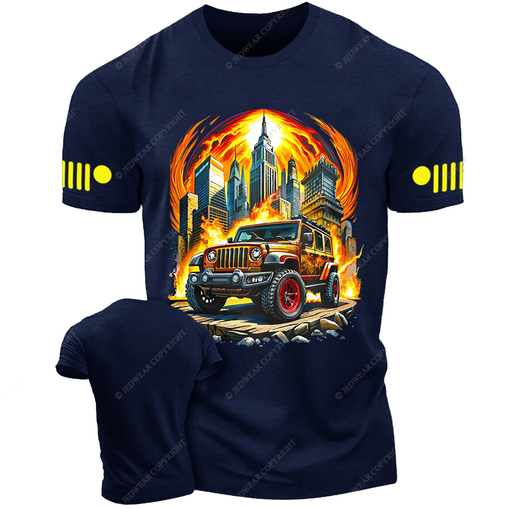 [Copy]Gladiator Historic Route Adventure Everywhere Jp T-shirt