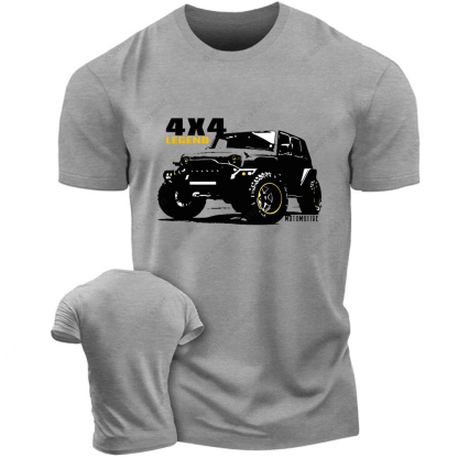 Legend Motomotive 4x4 Jp T-shirt