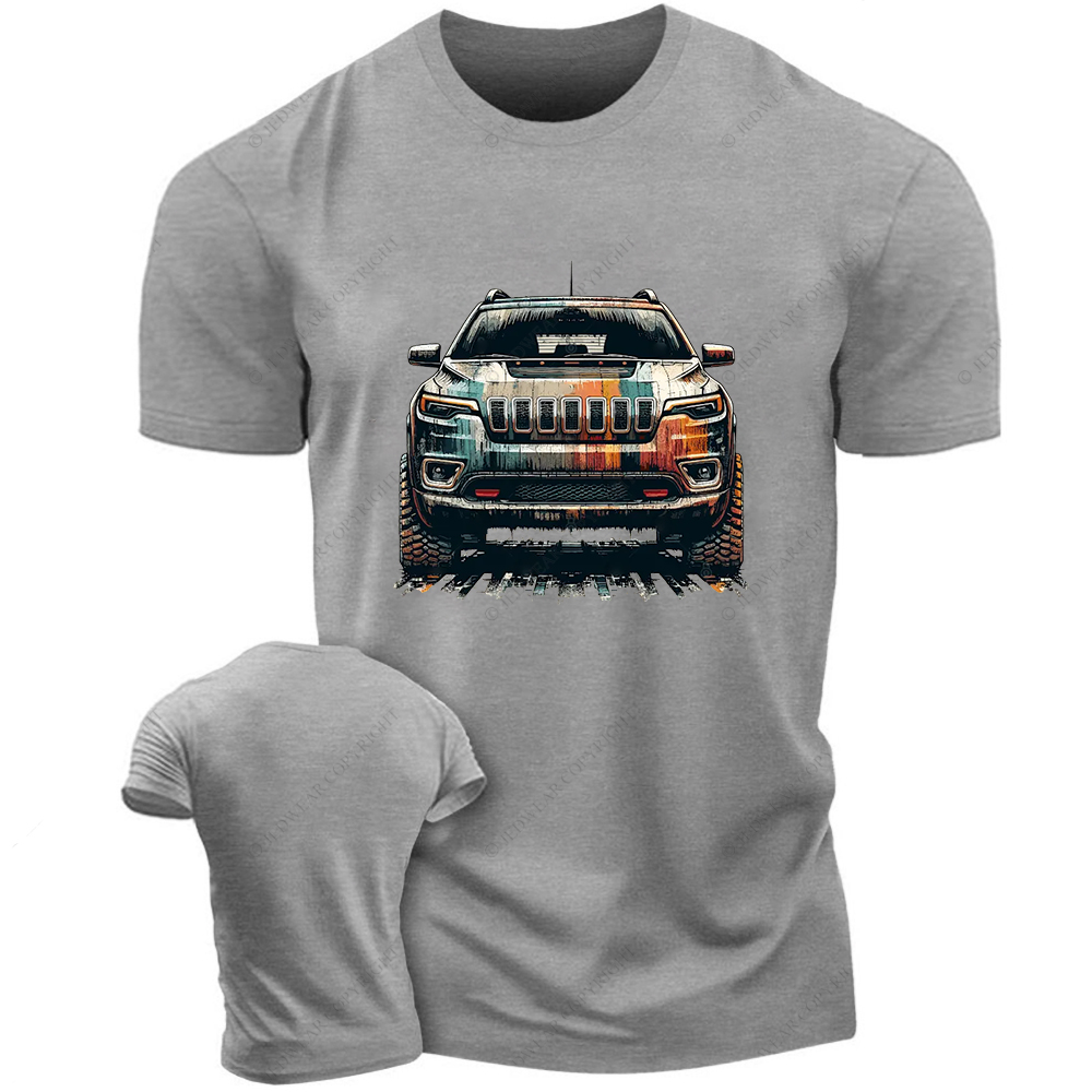 Cherokee KL Vintage Style Jp T-shirt