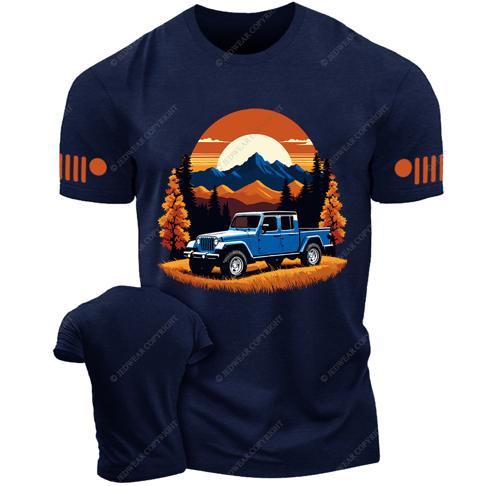 Gladiator JT Colorful Style Jp T-shirt