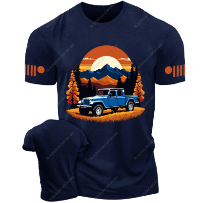 Gladiator JT Colorful Style Jp T-shirt