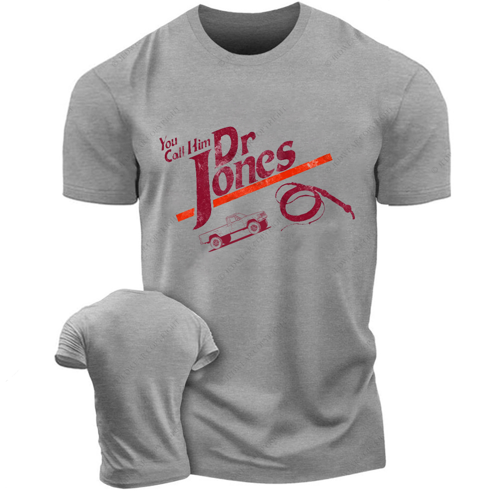 You Call Him Jones Jp T-shirt
