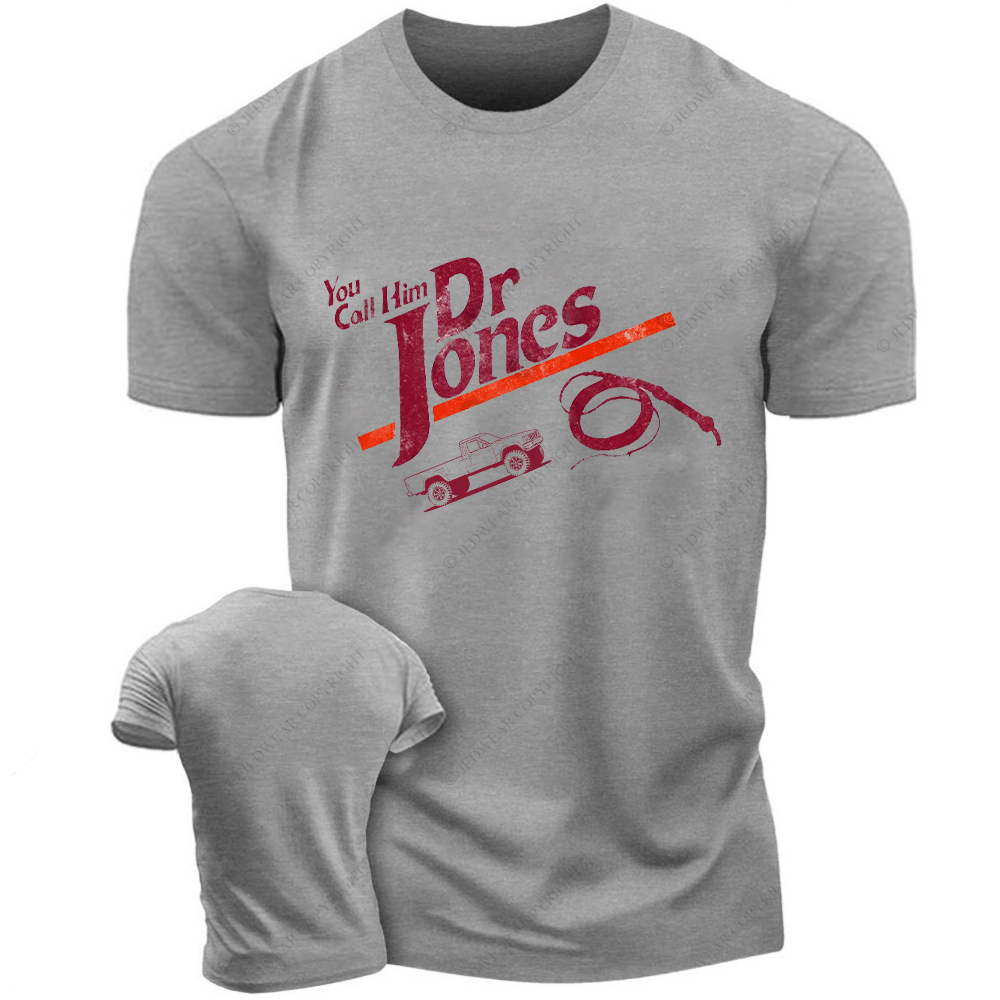 You Call Him Jones Jp T-shirt