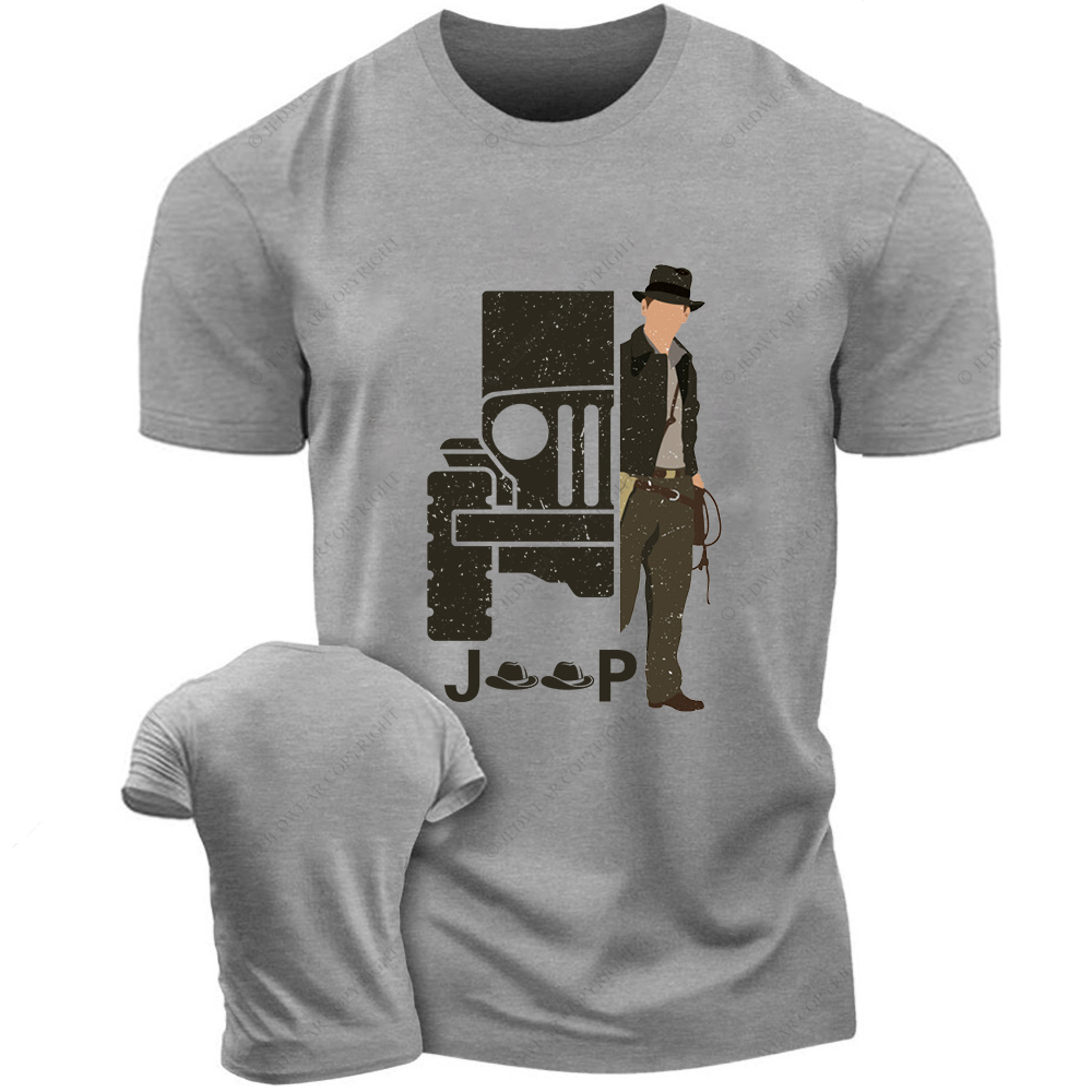 Jones Vintage Style Jp T-shirt