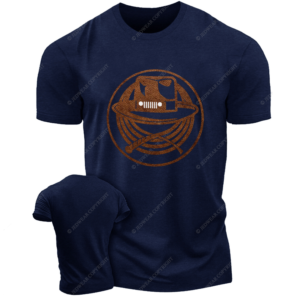 Jones Archaeologist Adventurer Jp T-shirt