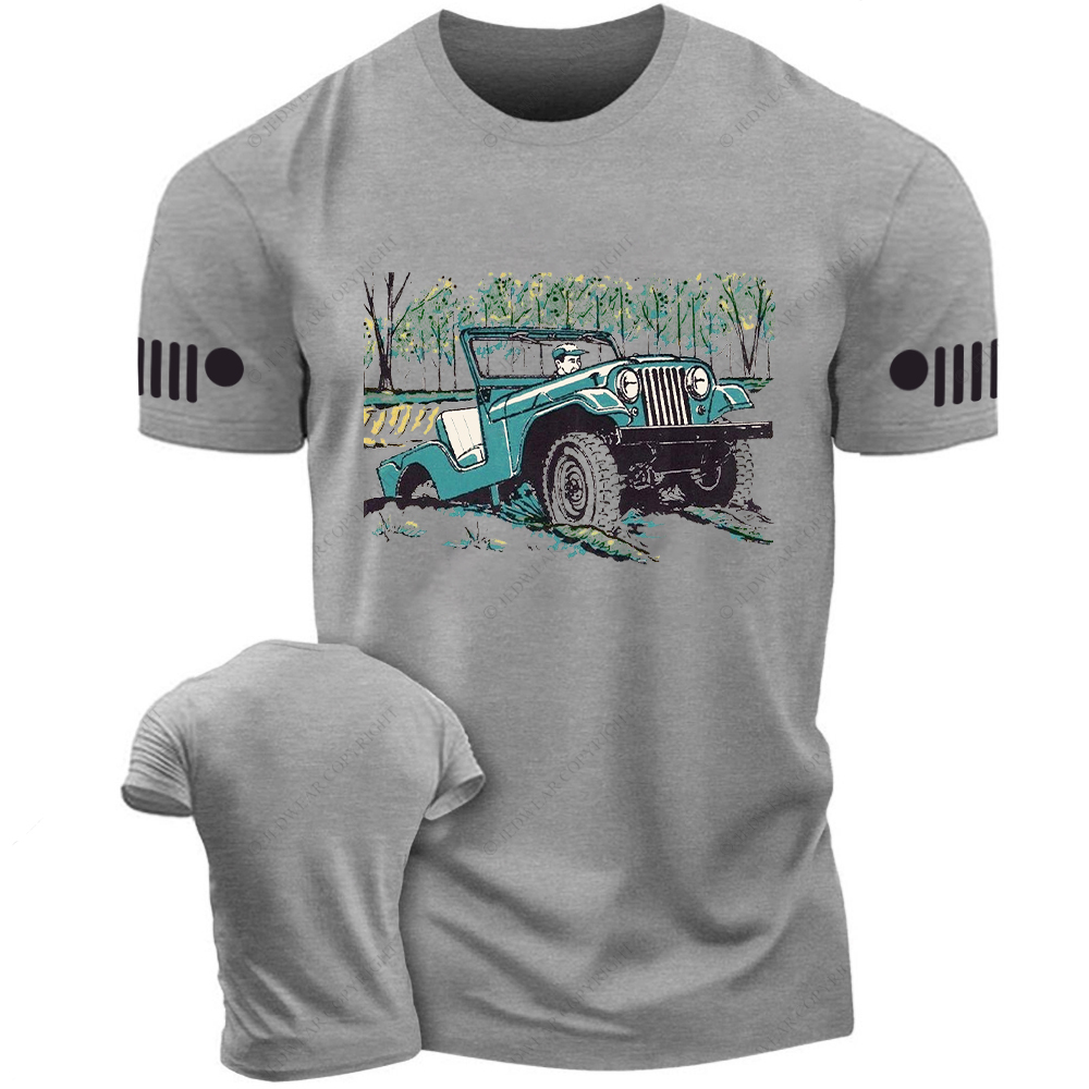 CJ-5 Autumn Harvest Jp T-Shirt