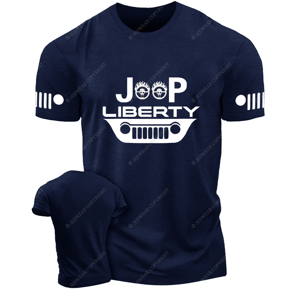 Like The Taste Of Liberty Jp T-Shirt