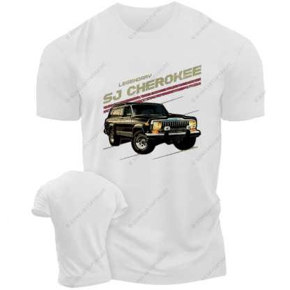 Legendary SJ Cherokee Jp T-Shirt