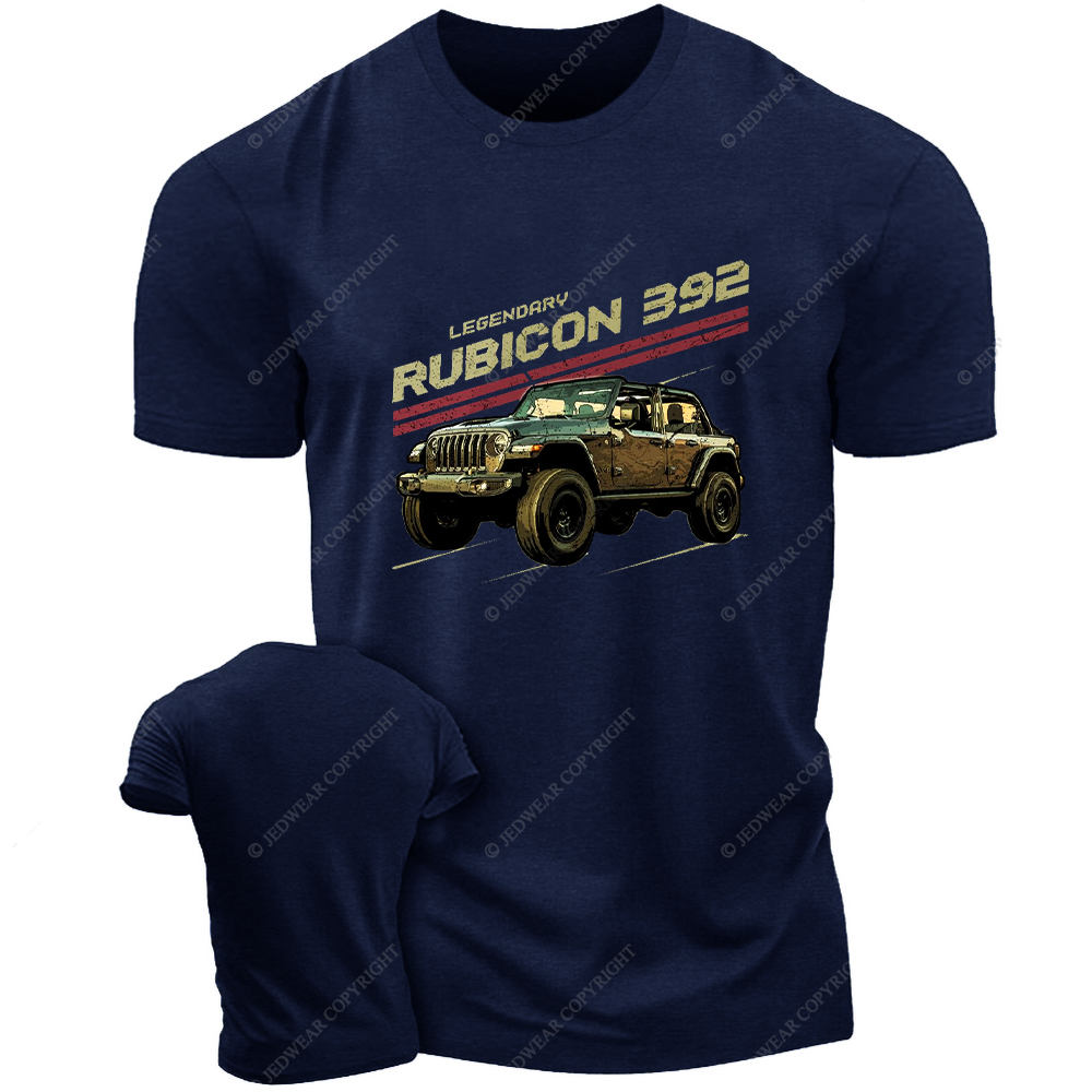 Legendary Rubicon 392 Jp T-Shirt