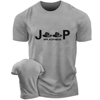 Dr.Jones Archaeology Cap Jp T-Shirt