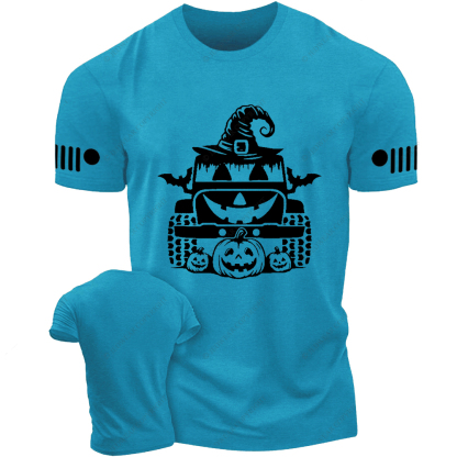 Funny Halloween American Off-Road Jp T-Shirt