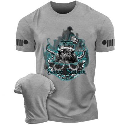 Kraken Monster Animal Jp T-Shirt