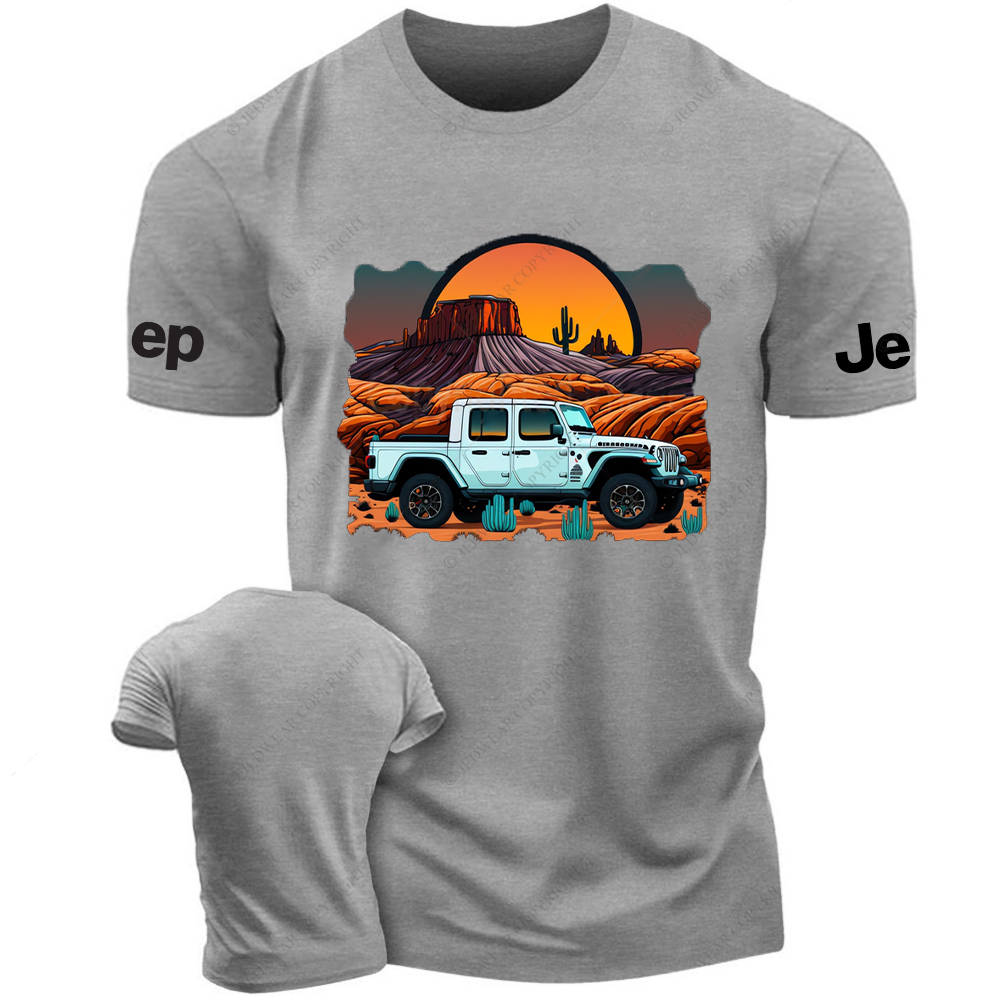 Gladiator Landscape Jp T-Shirt