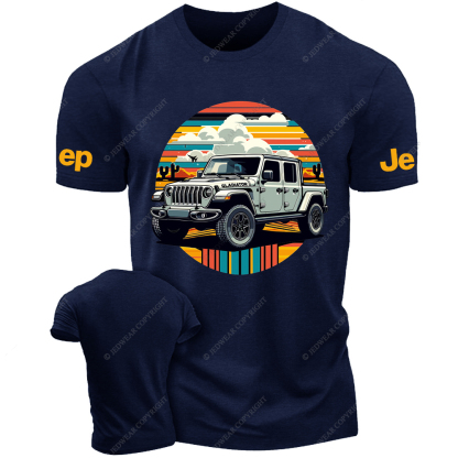 Gladiator Vintage Style Jp T-Shirt
