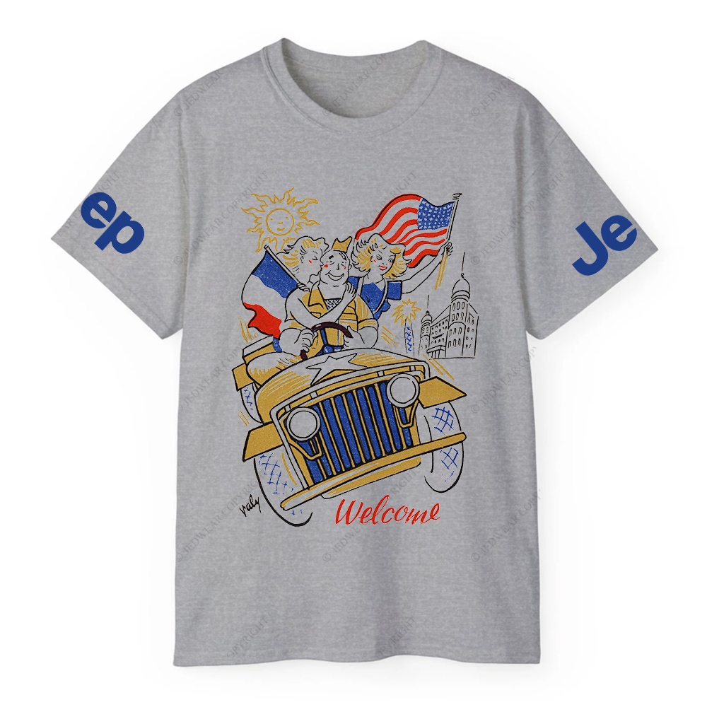 American Gi At End Of World War Two Jp T-Shirt