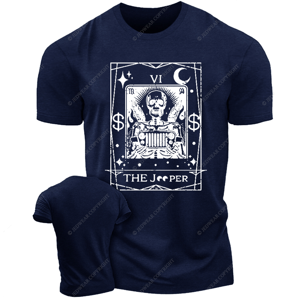 Dollar Moon Skull Jp T-Shirt