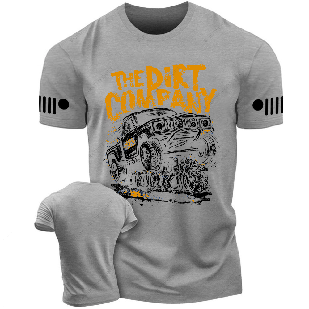 Cherokee The Dirt Company Jp T-Shirt