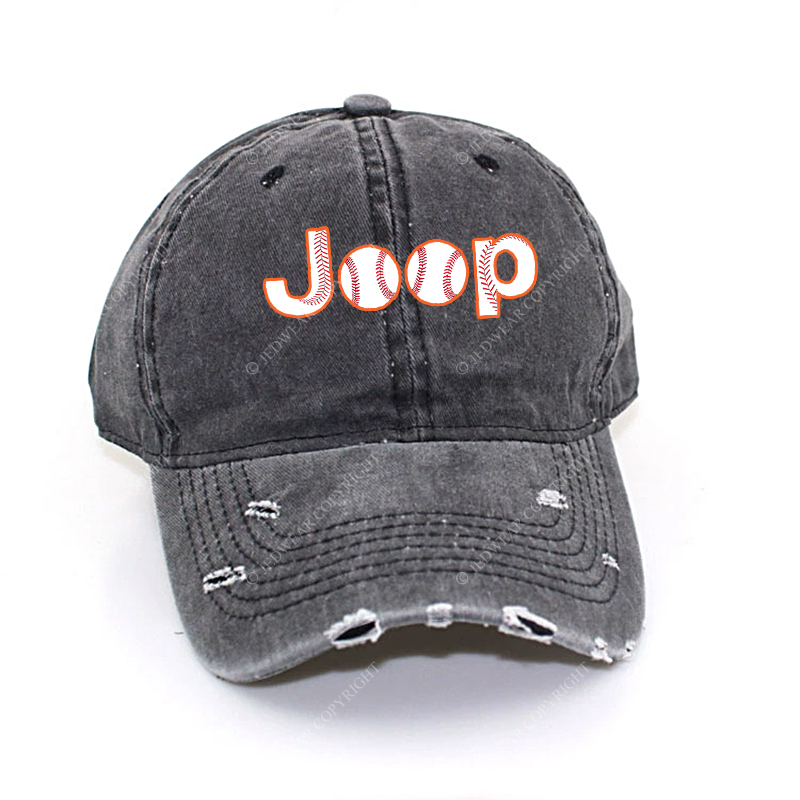 Major League Baseball Teams Jp Baseball Cap