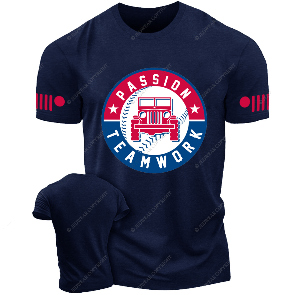 Texas Rangers TEX Baseball Team Jp T-Shirt