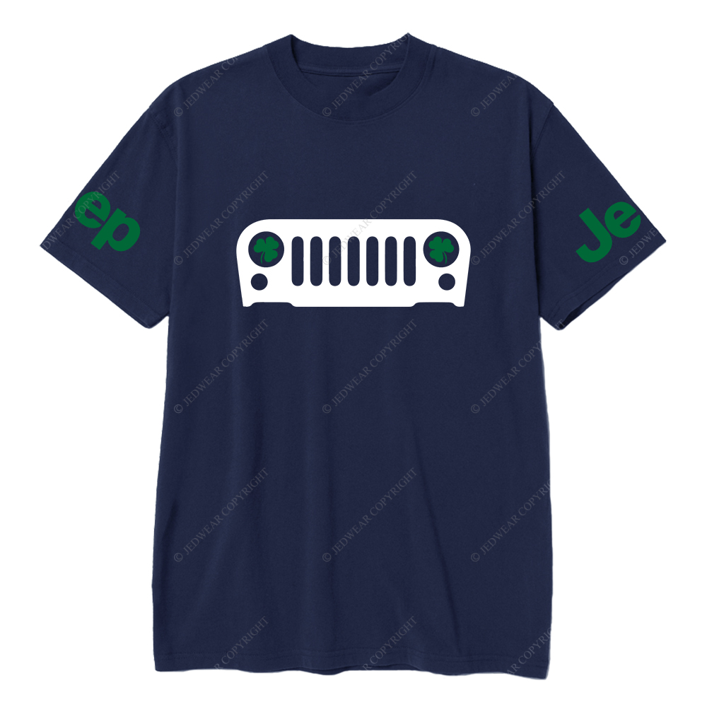 Wrangler JK Shamrock Jp T-Shirt