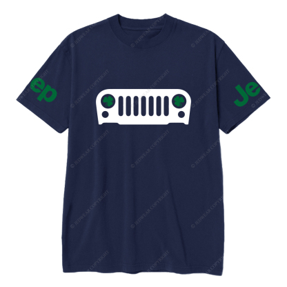 Wrangler JK Shamrock Jp T-Shirt