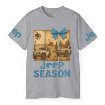 Season Around And Find Out Jp T-Shirt