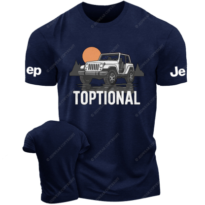 Wrangler JK Topional Jp T-Shirt