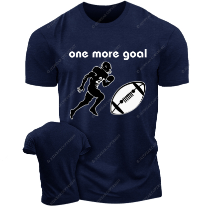 One More Goal Baseball Jp T-Shirt