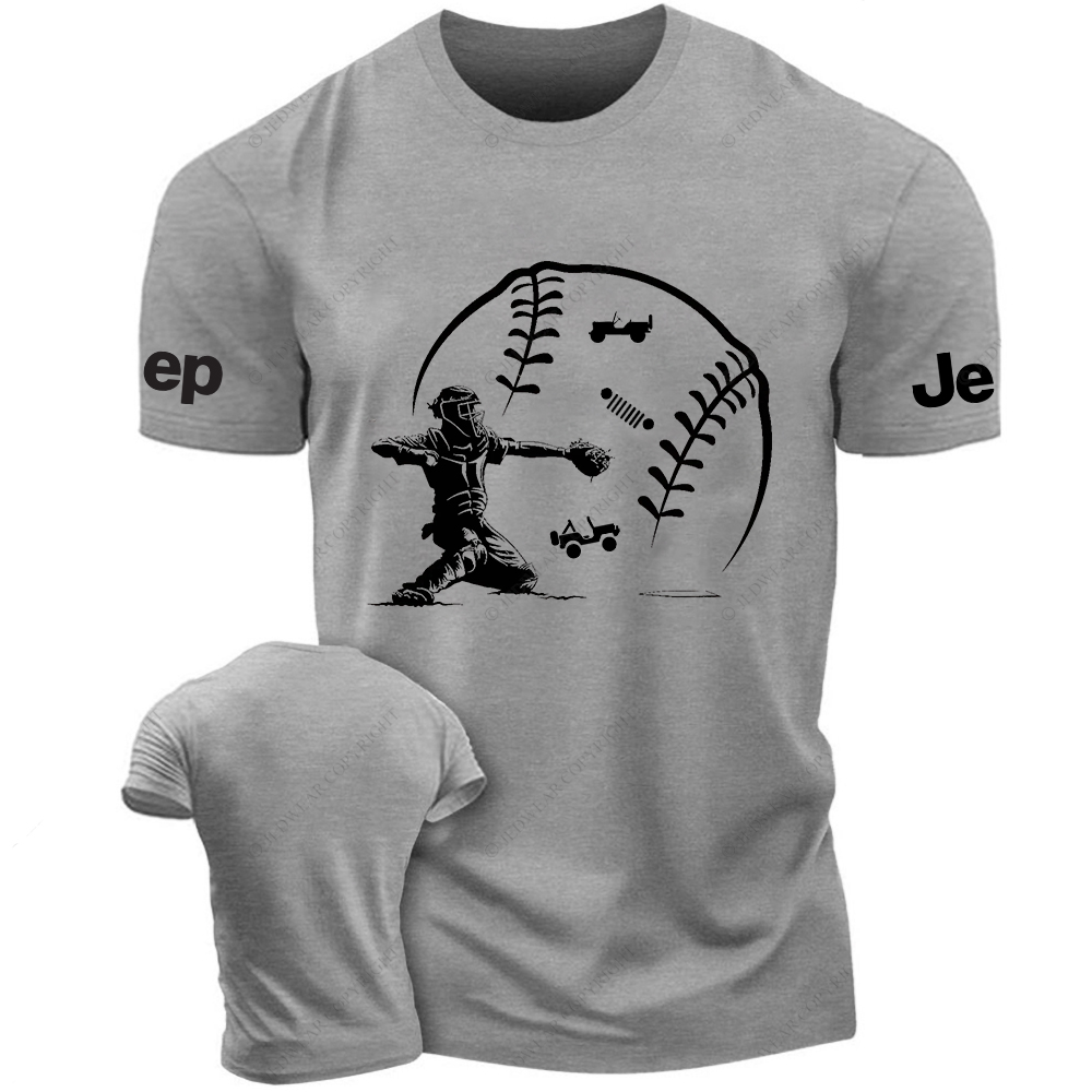 Baseball Essential Jp T-Shirt