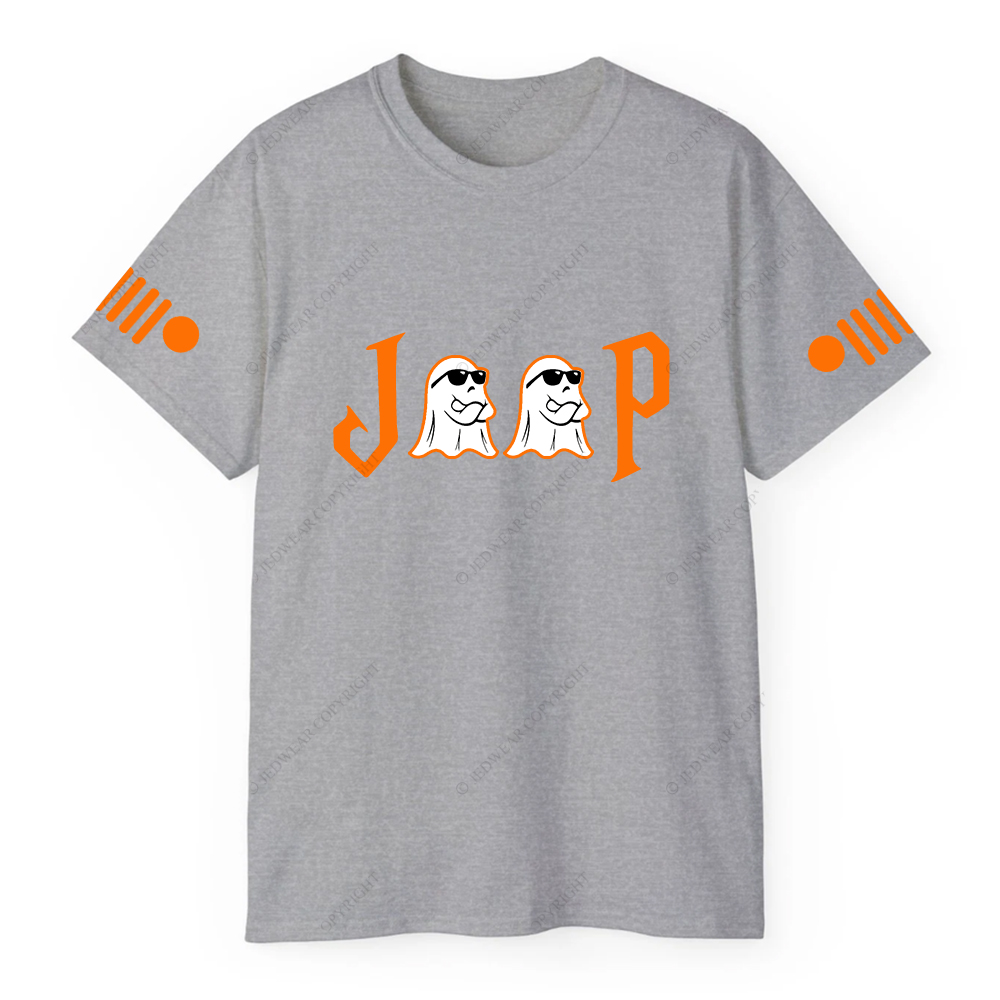 Halloween Ghost Jp T-Shirt