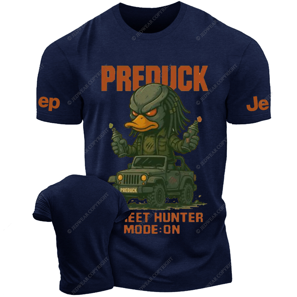I Am Your Ducker Preduck Street Hunter Mode On Jp T-Shirt