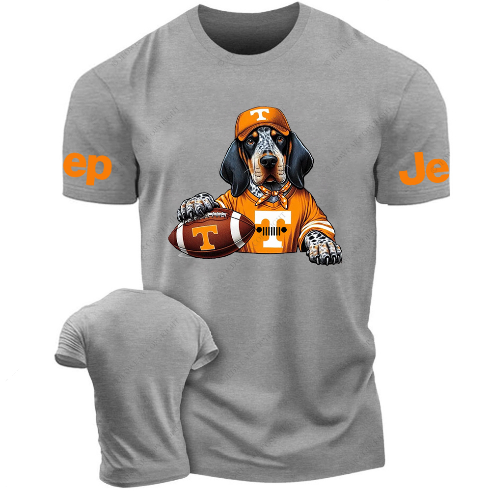 Baseball Tennessee Dog Jp T-Shirt