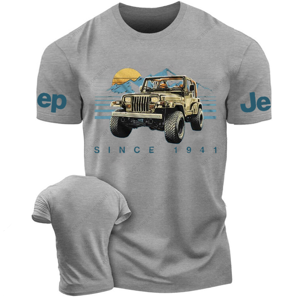 Wrangler YJ Since 1941 Classic Jp T-Shirt