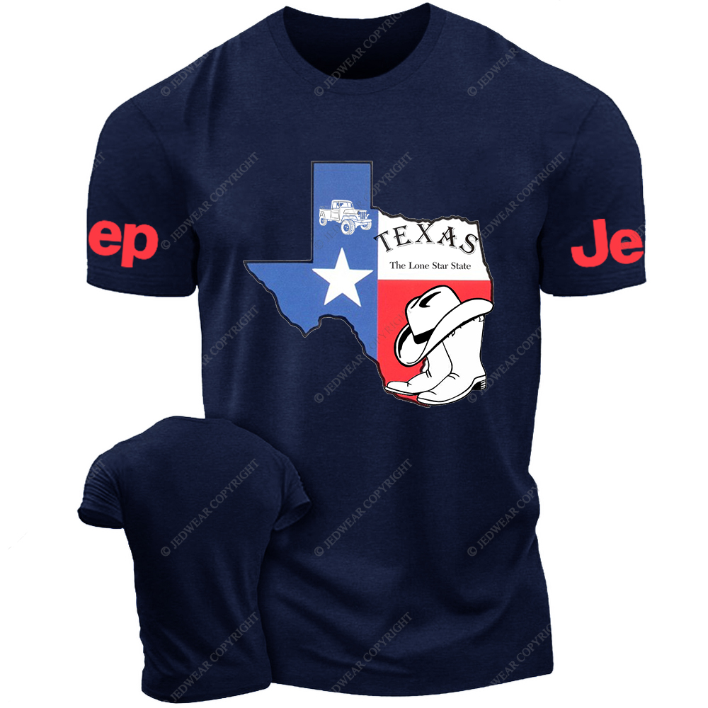 The Lone Star State Jp T-Shirt