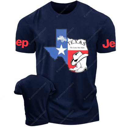 The Lone Star State Jp T-Shirt