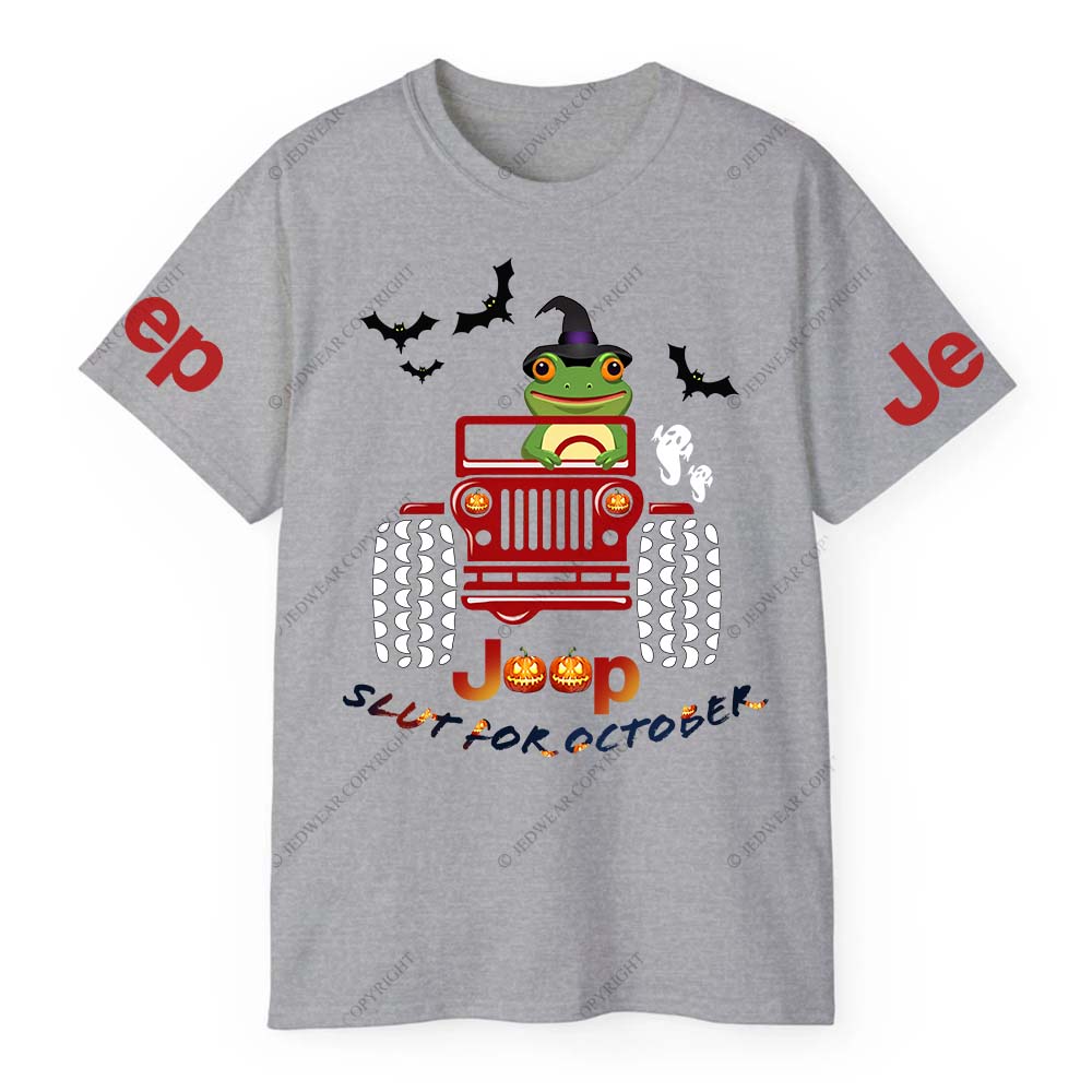 Halloween Frog Jp Adventure Jp T-Shirt