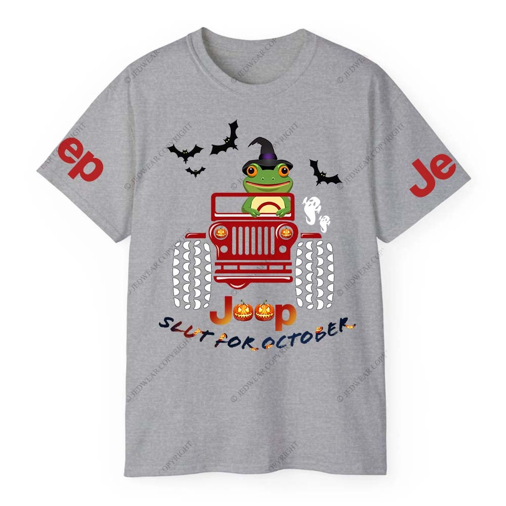 Halloween Frog Jp Adventure Jp T-Shirt