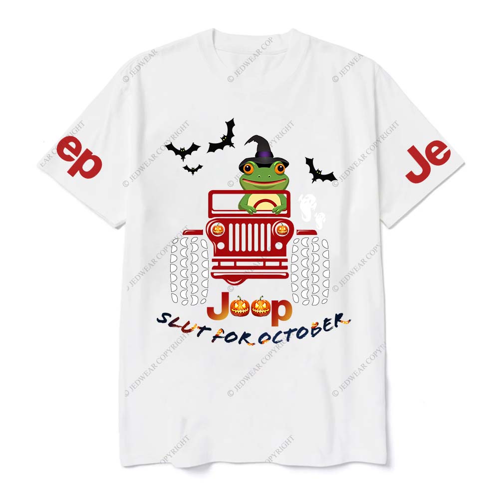 Halloween Frog Jp Adventure Jp T-Shirt