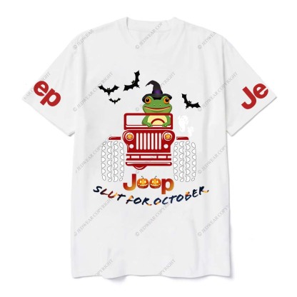 Halloween Frog Jp Adventure Jp T-Shirt
