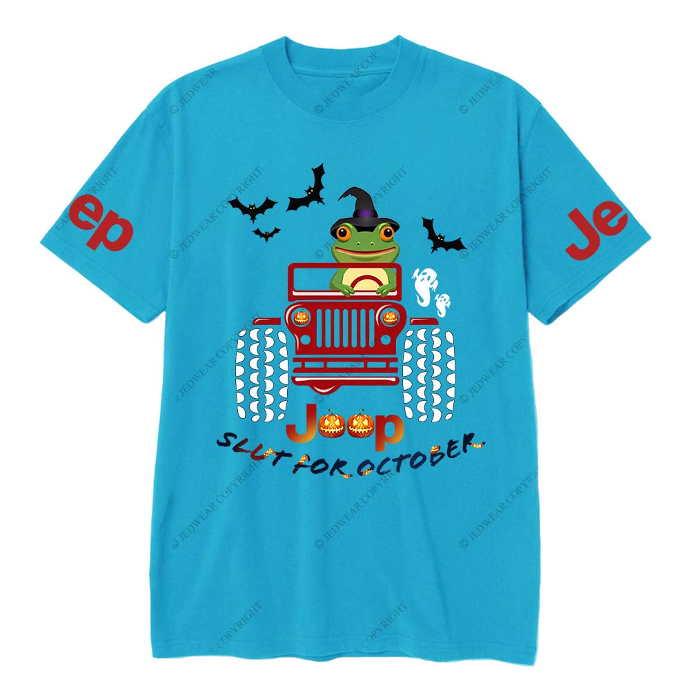 Halloween Frog Jp Adventure Jp T-Shirt