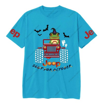 Halloween Frog Jp Adventure Jp T-Shirt