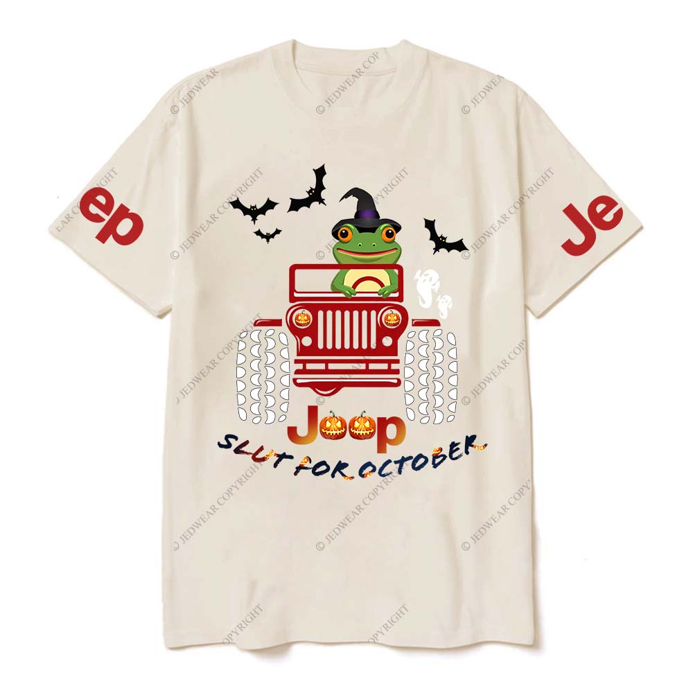 Halloween Frog Jp Adventure Jp T-Shirt