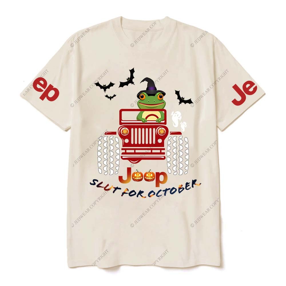 Halloween Frog Jp Adventure Jp T-Shirt