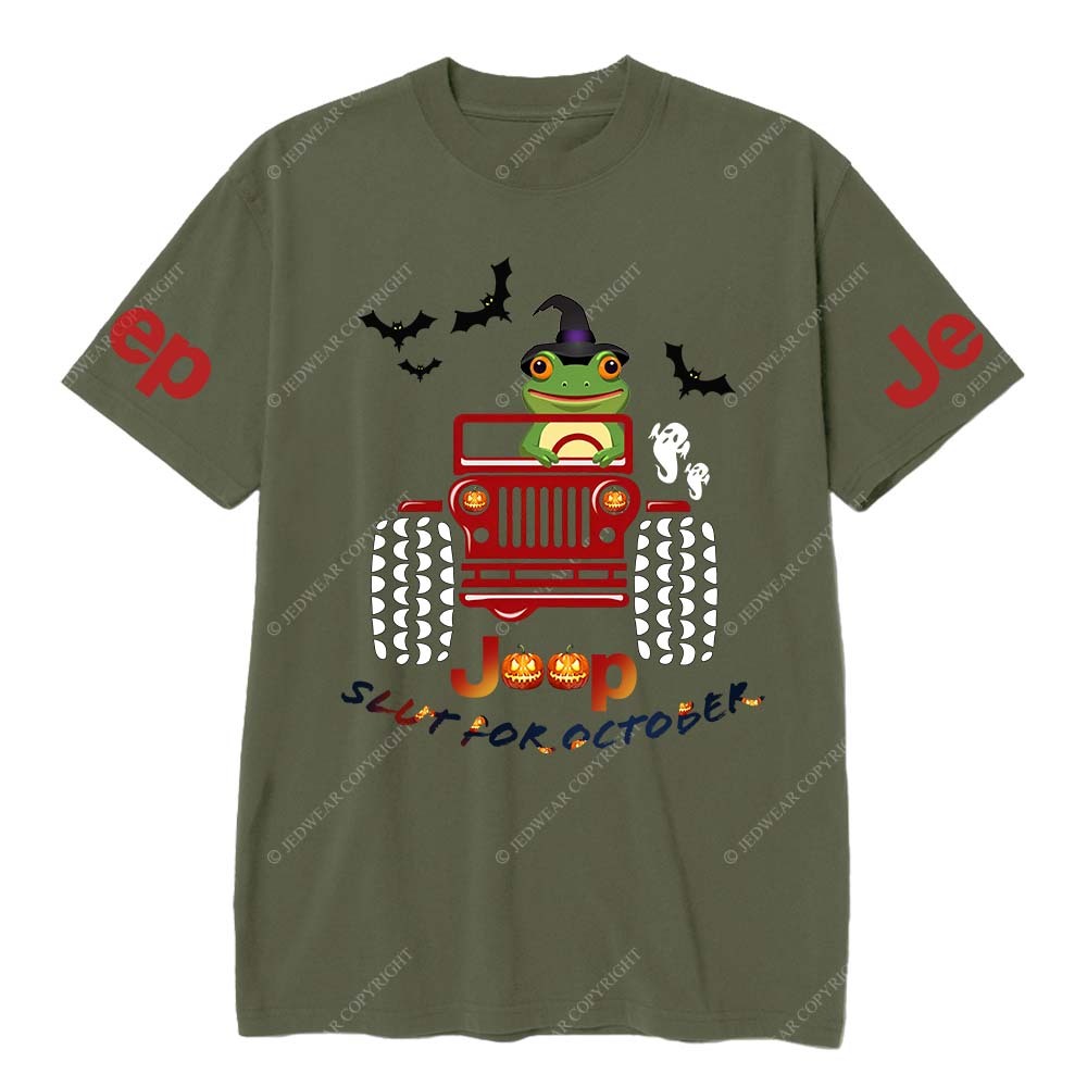 Halloween Frog Jp Adventure Jp T-Shirt