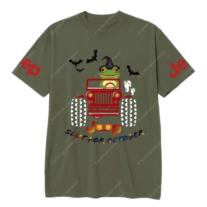 Halloween Frog Jp Adventure Jp T-Shirt