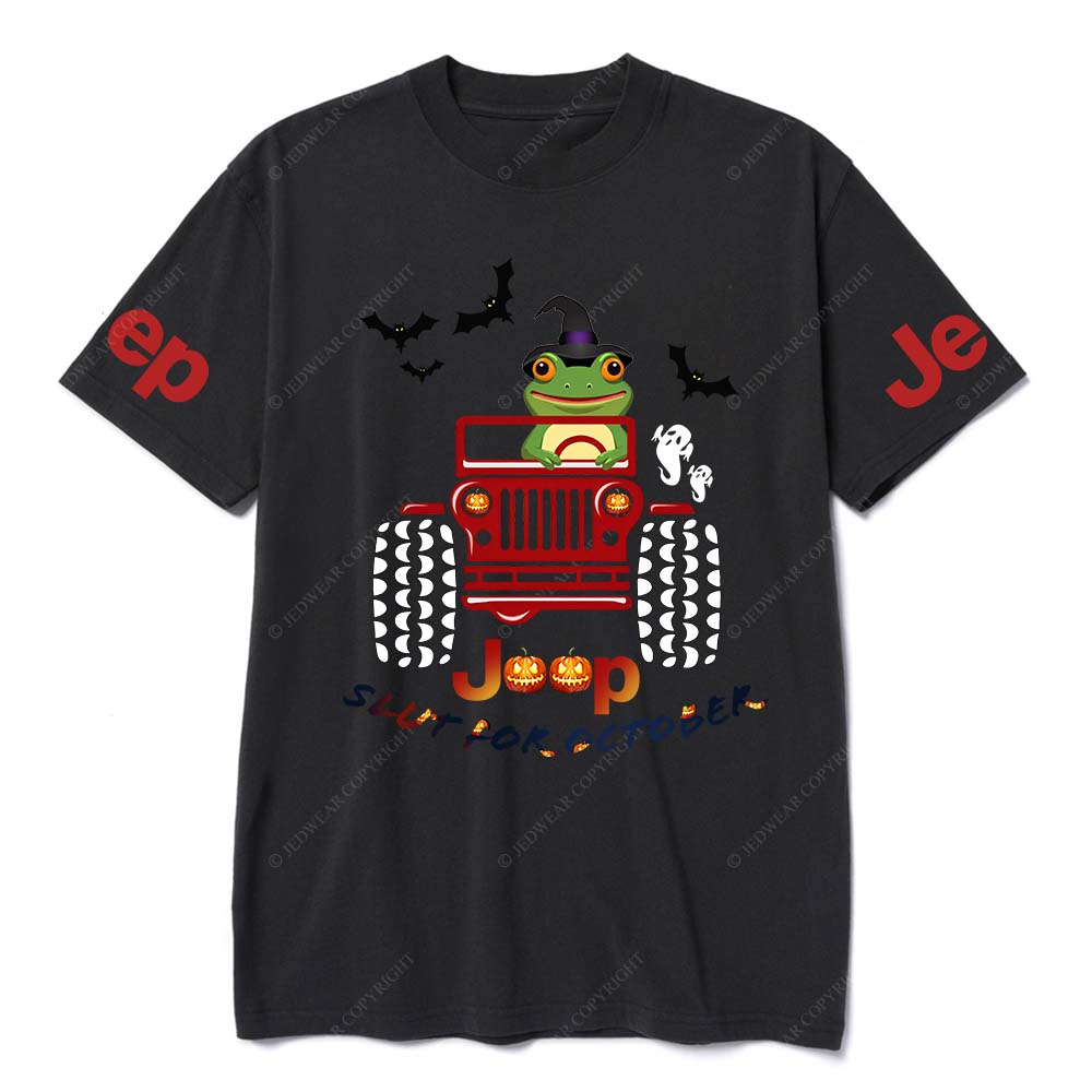 Halloween Frog Jp Adventure Jp T-Shirt